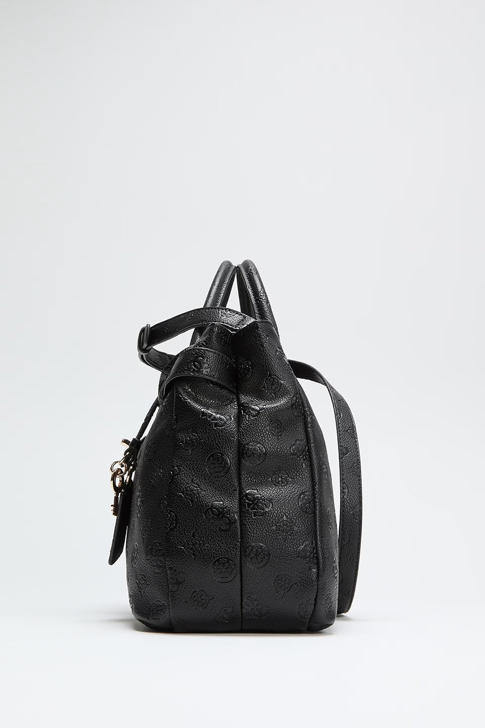 תיק Guess Ella Logo Lrg Gfriend Satchel נשים