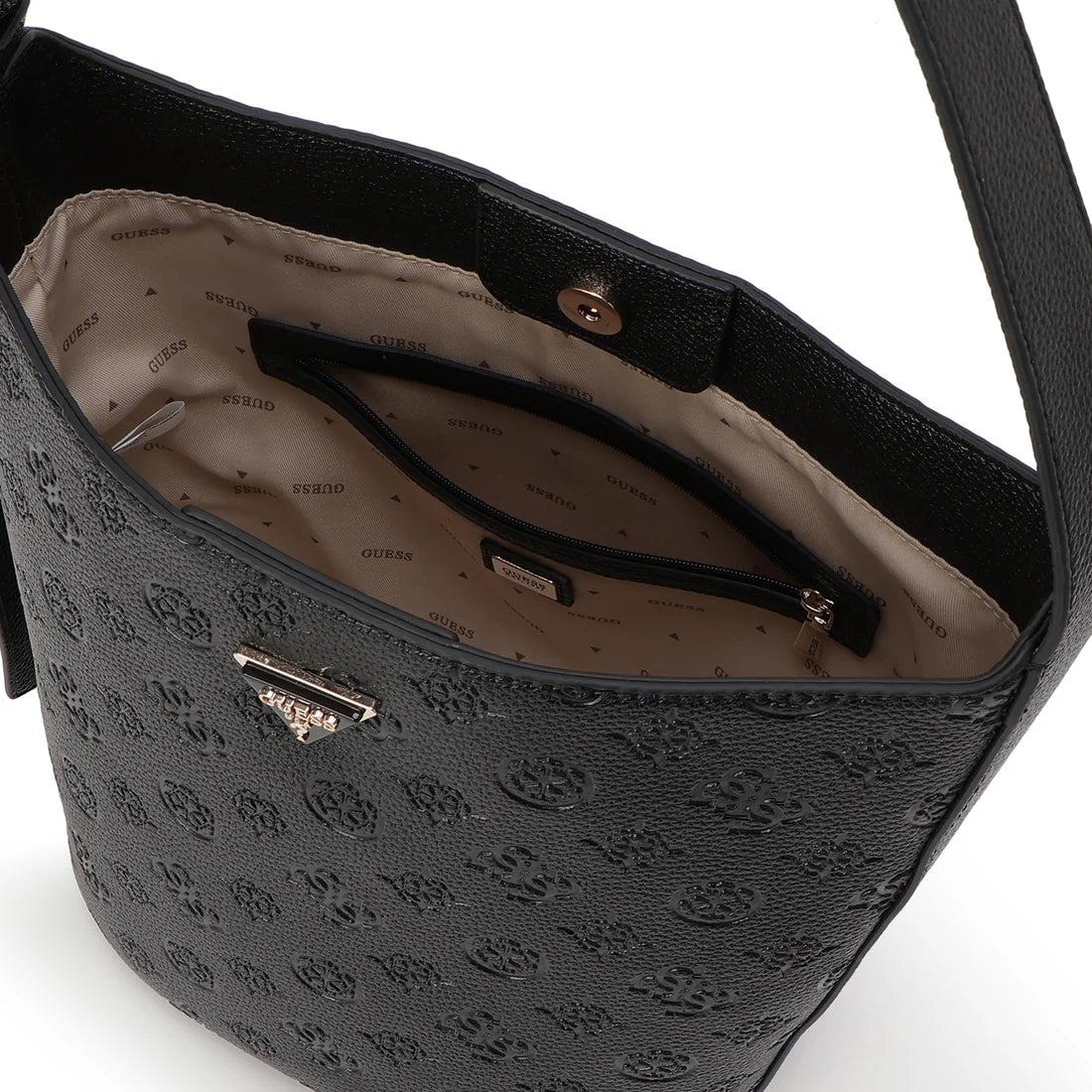 תיק Guess Cresidia Ii Bucket נשים