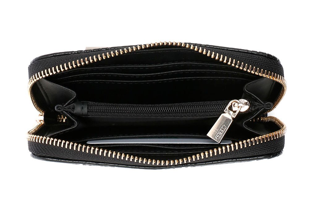 ארנק Guess Cresidia Ii Slg Med Zip Around נשים