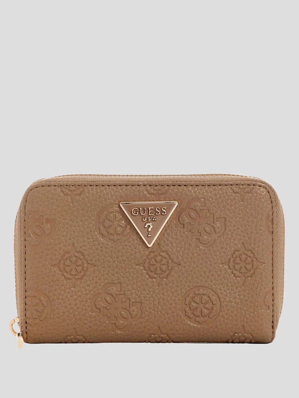 ארנק Guess Cresidia Ii Slg Med Zip Around נשים