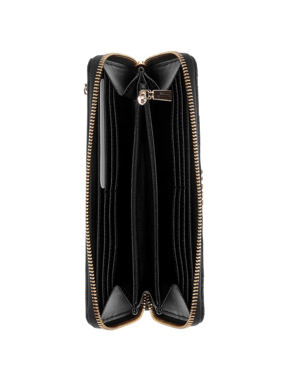 ארנק Guess Cresidia Ii Slg Lrg Zip Around נשים