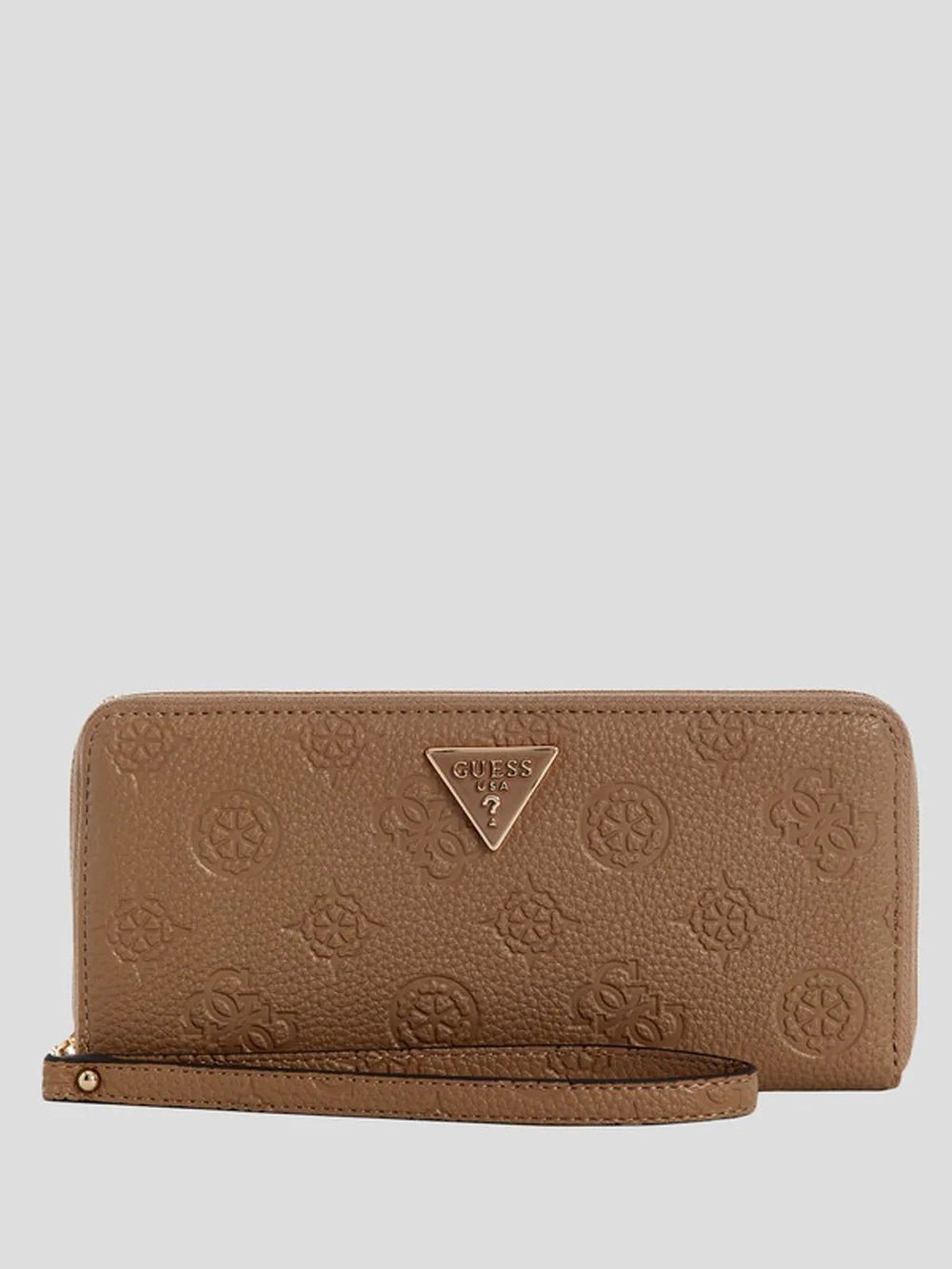 ארנק Guess Cresidia Ii Slg Lrg Zip Around נשים