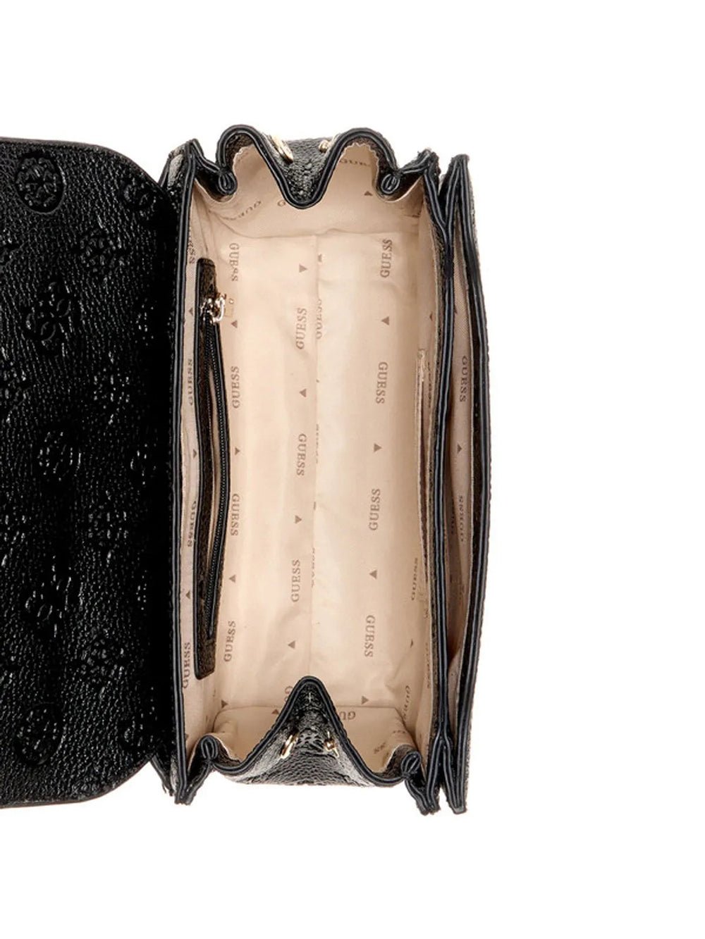 תיק Guess Cresidia Ii Cnvrtbl Xbody Flap נשים