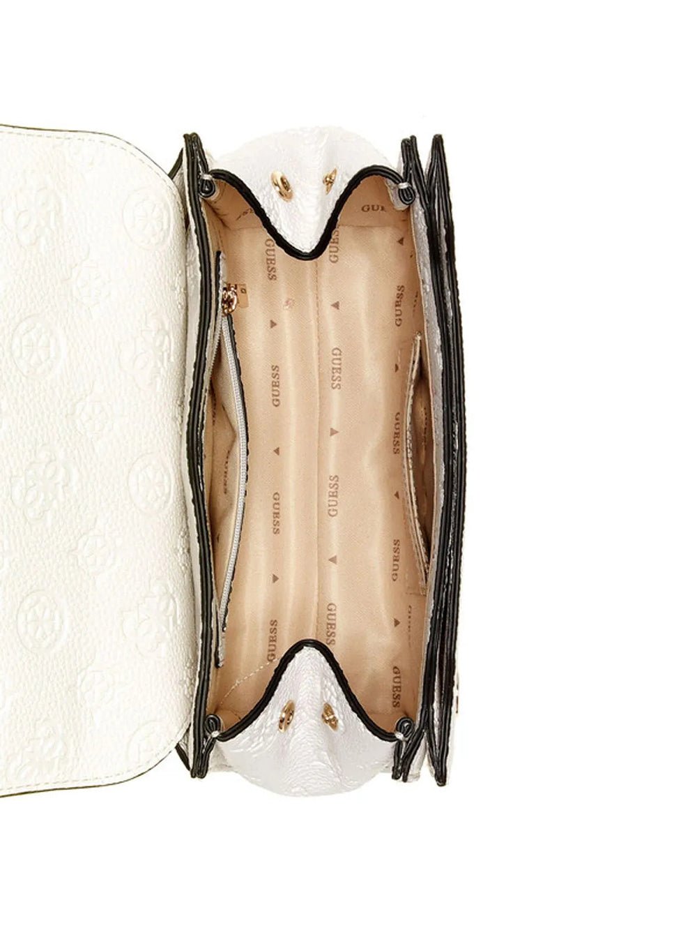 תיק Guess Cresidia Ii Cnvrtbl Xbody Flap נשים