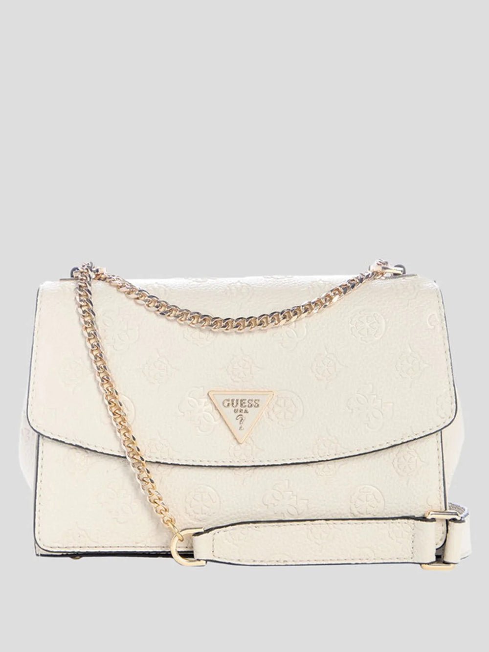 תיק Guess Cresidia Ii Cnvrtbl Xbody Flap נשים