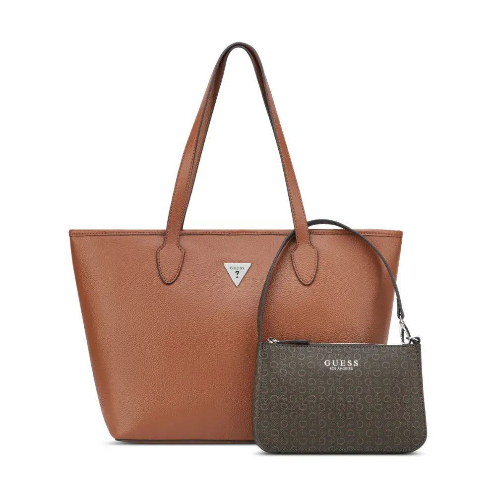 תיק Guess Alexandria Tote נשים