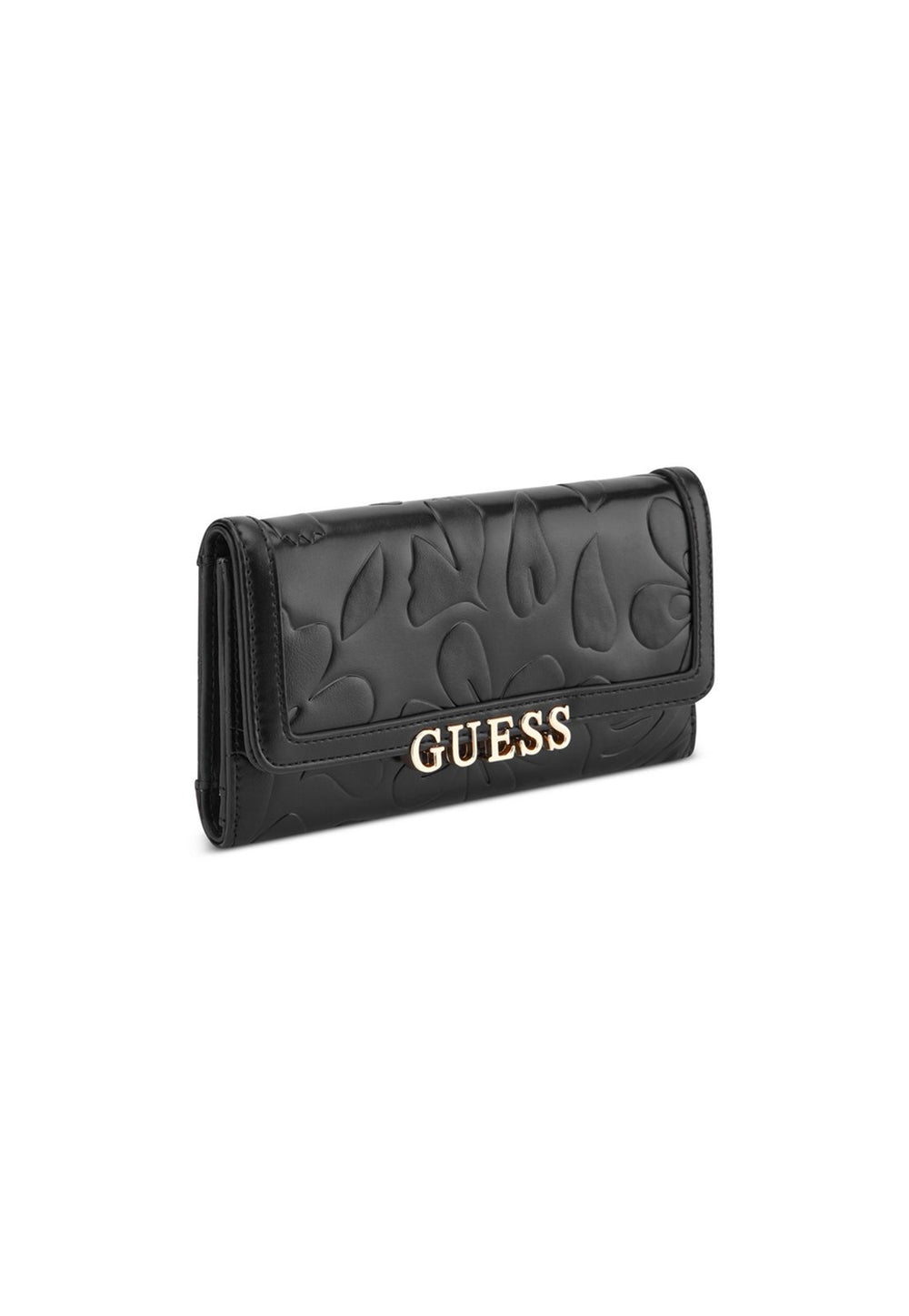 ארנק Guess Farrah Slg Slim Clutch נשים