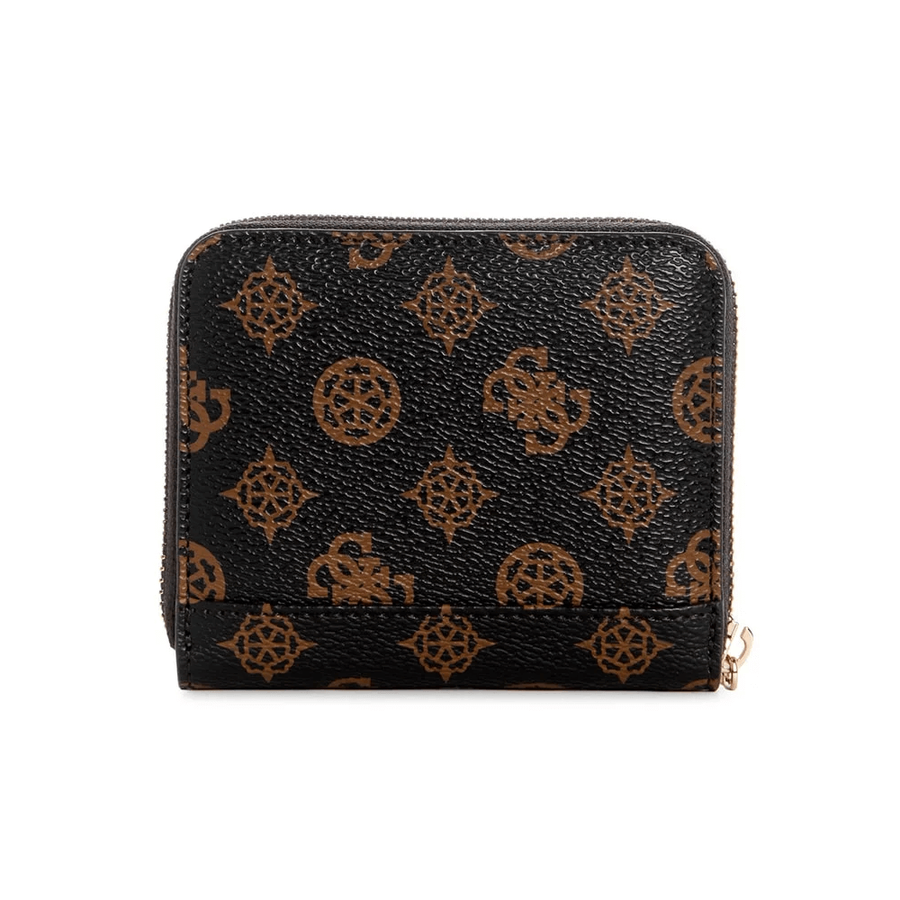 ארנק Guess Laurel Slg Small Zip Around נשים