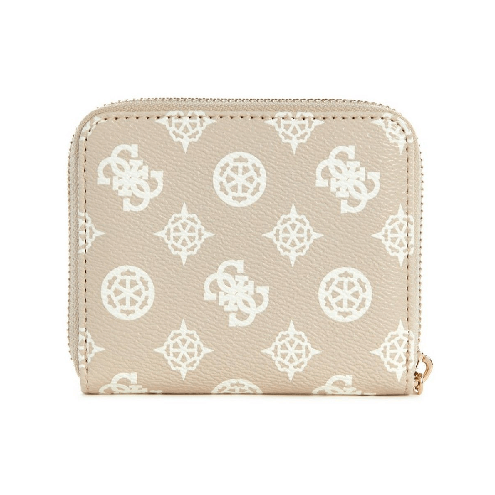 ארנק Guess Laurel Slg Small Zip Around נשים