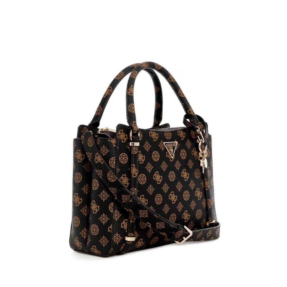 תיק Guess Daryna 2 Comp Satchel נשים