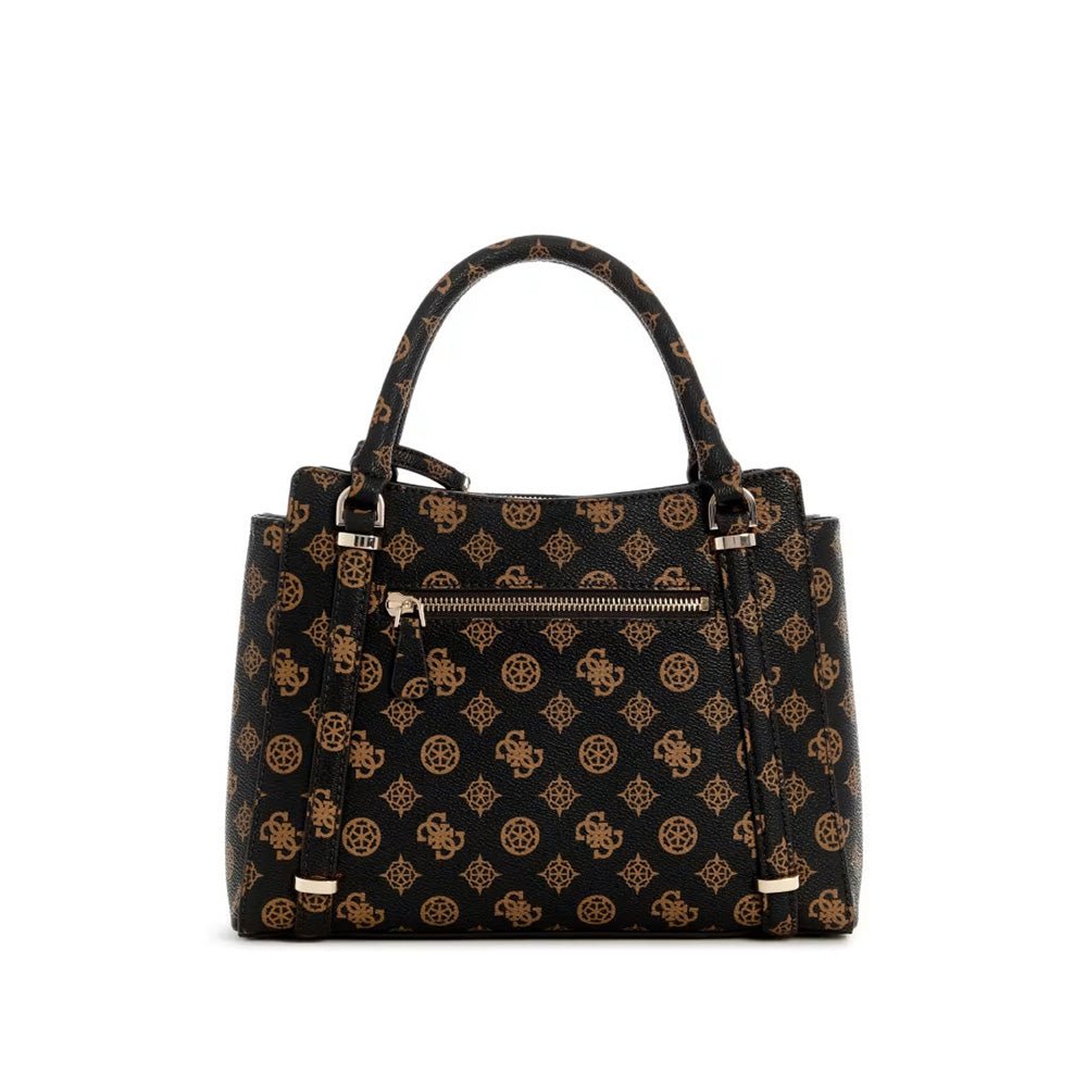 תיק Guess Daryna 2 Comp Satchel נשים