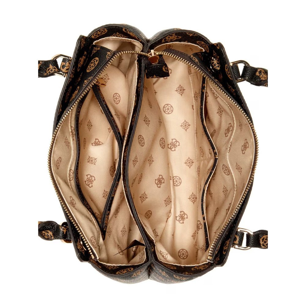 תיק Guess Daryna 2 Comp Satchel נשים