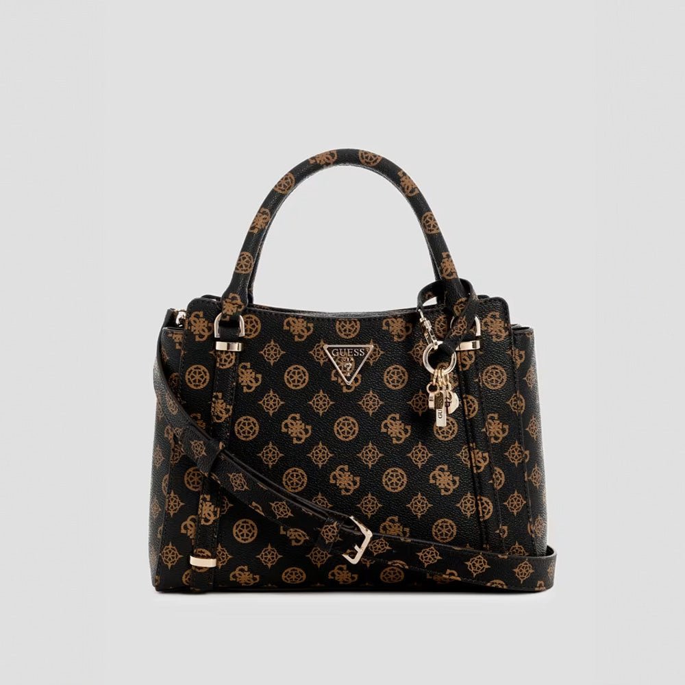 תיק Guess Daryna 2 Comp Satchel נשים