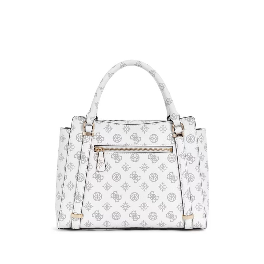 תיק Guess Daryna 2 Comp Satchel נשים