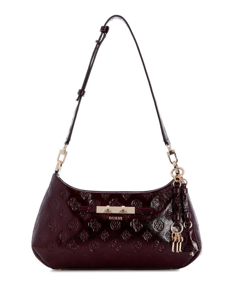 תיק Guess Carmella Shoulder Bag נשים - gus-PT222518-BDL-One-Size