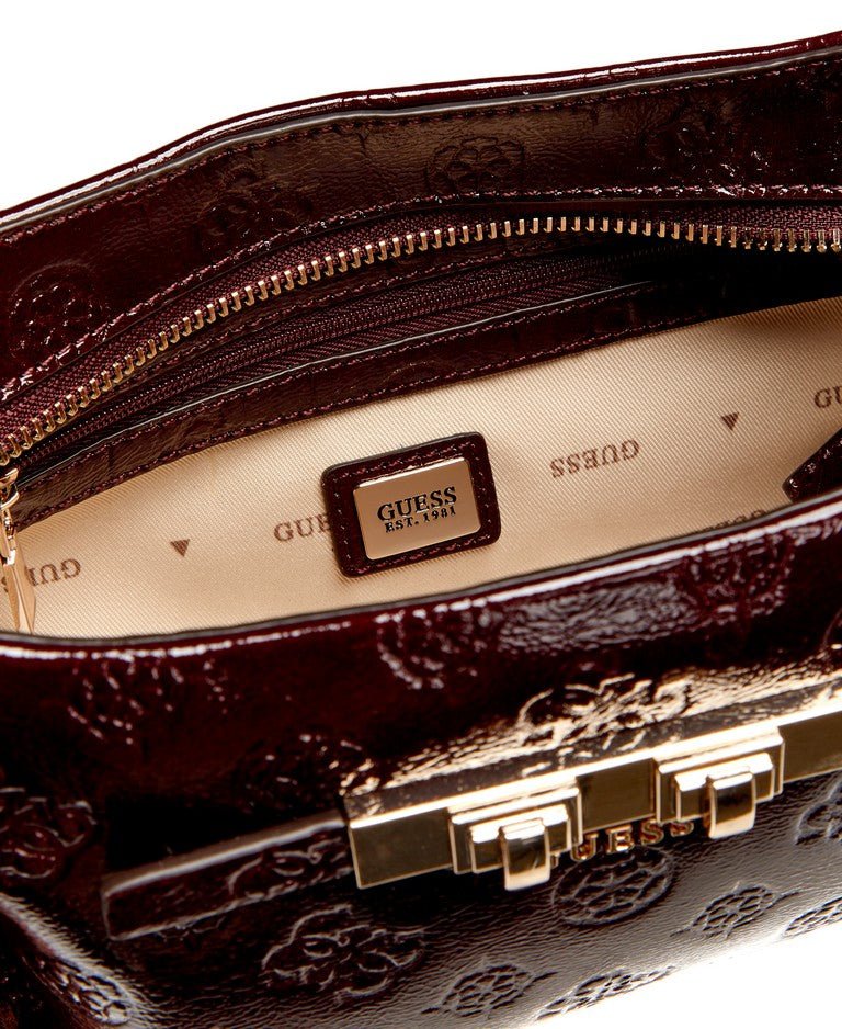 תיק Guess Carmella Shoulder Bag נשים - gus-PT222518-BDL-One-Size