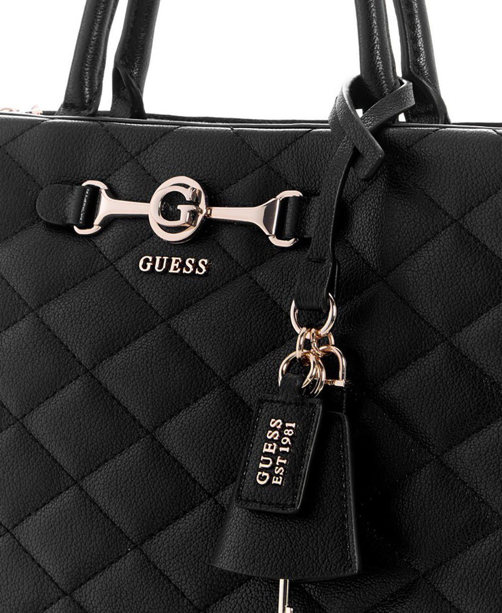 תיק Guess Frances Girlfriend Satchel נשים