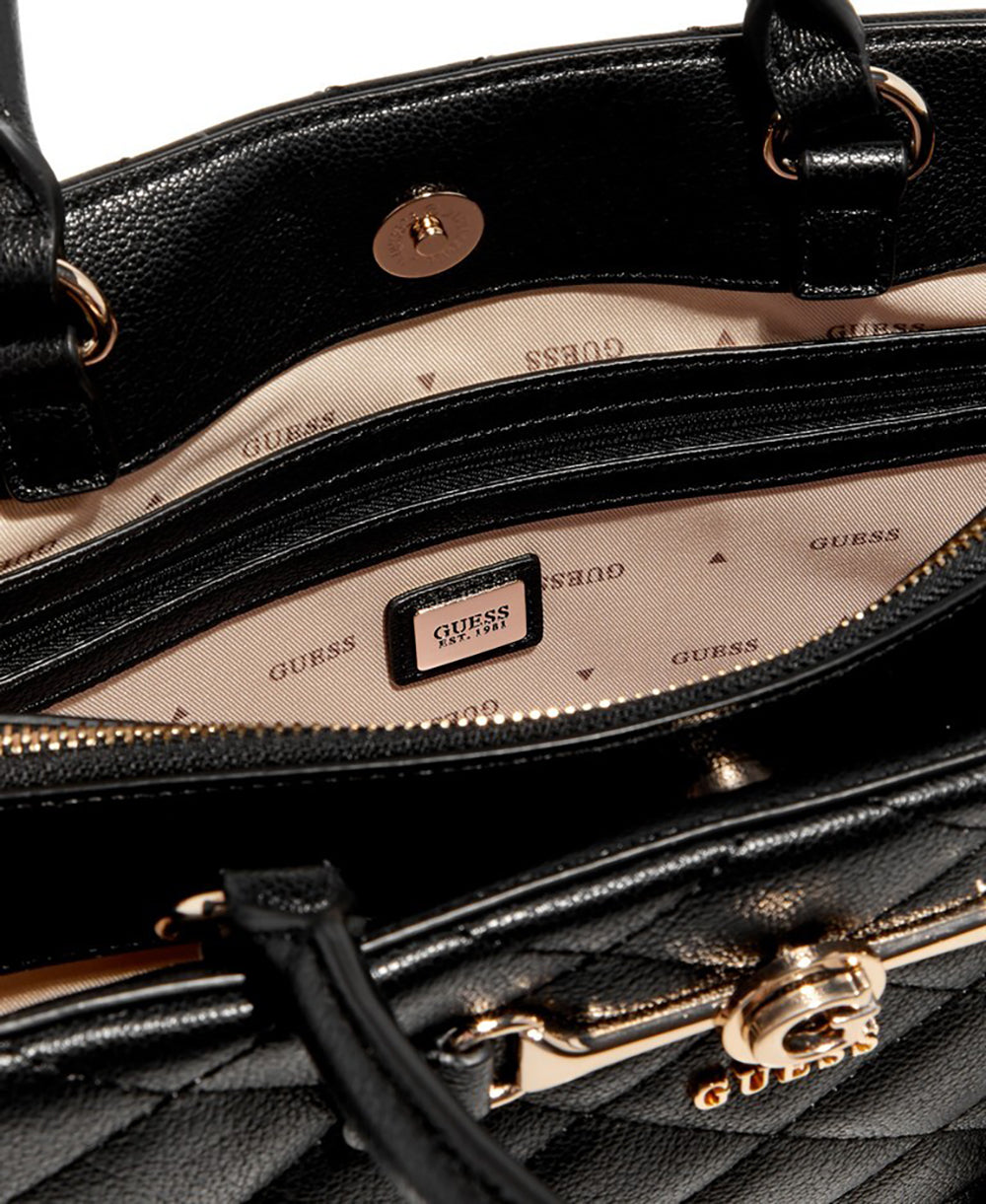 תיק Guess Frances Girlfriend Satchel נשים