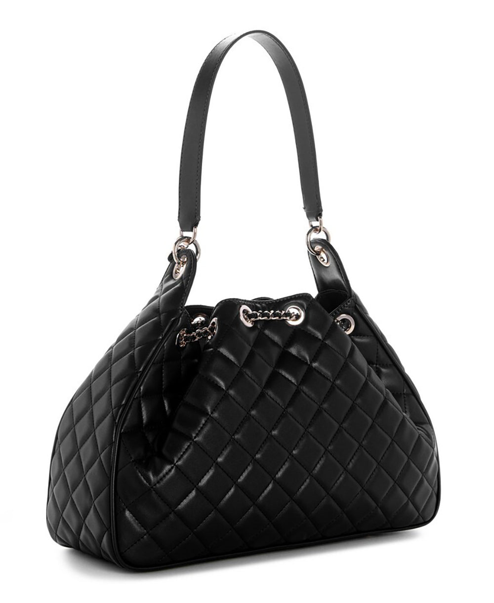 תיק Guess Juliet Hobo נשים