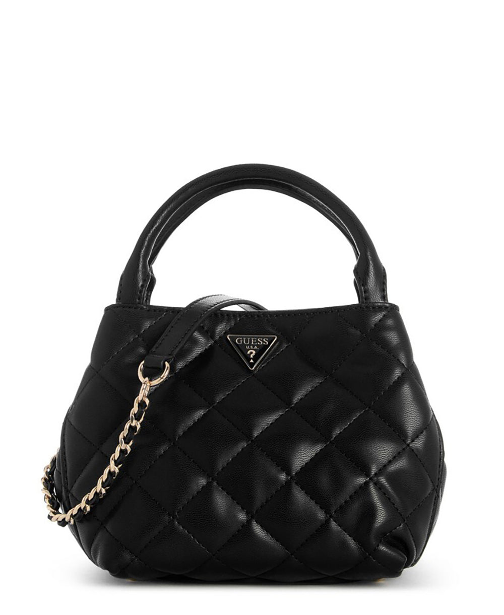 תיק Guess Juliet Mini Satchel נשים