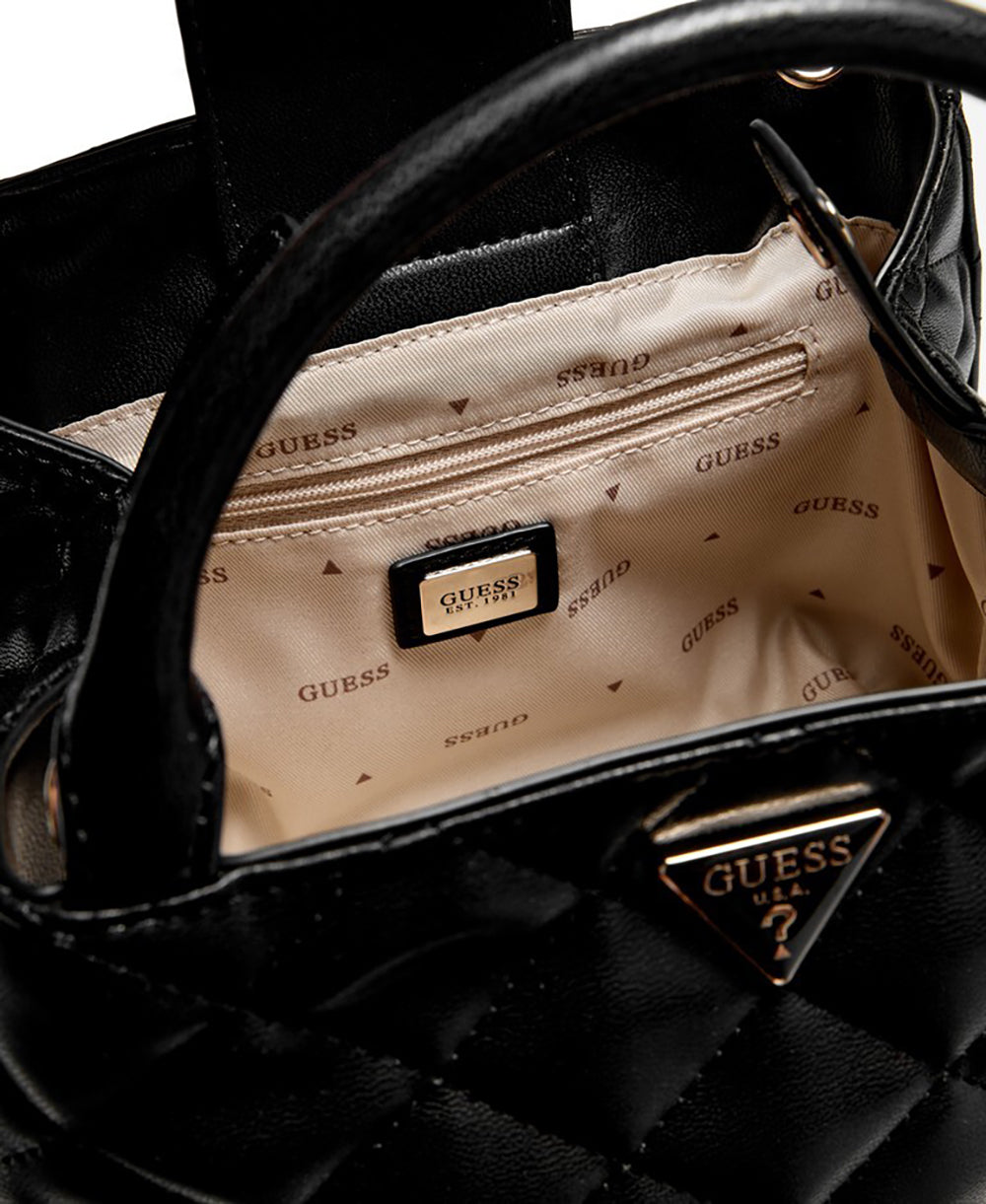 תיק Guess Juliet Mini Satchel נשים