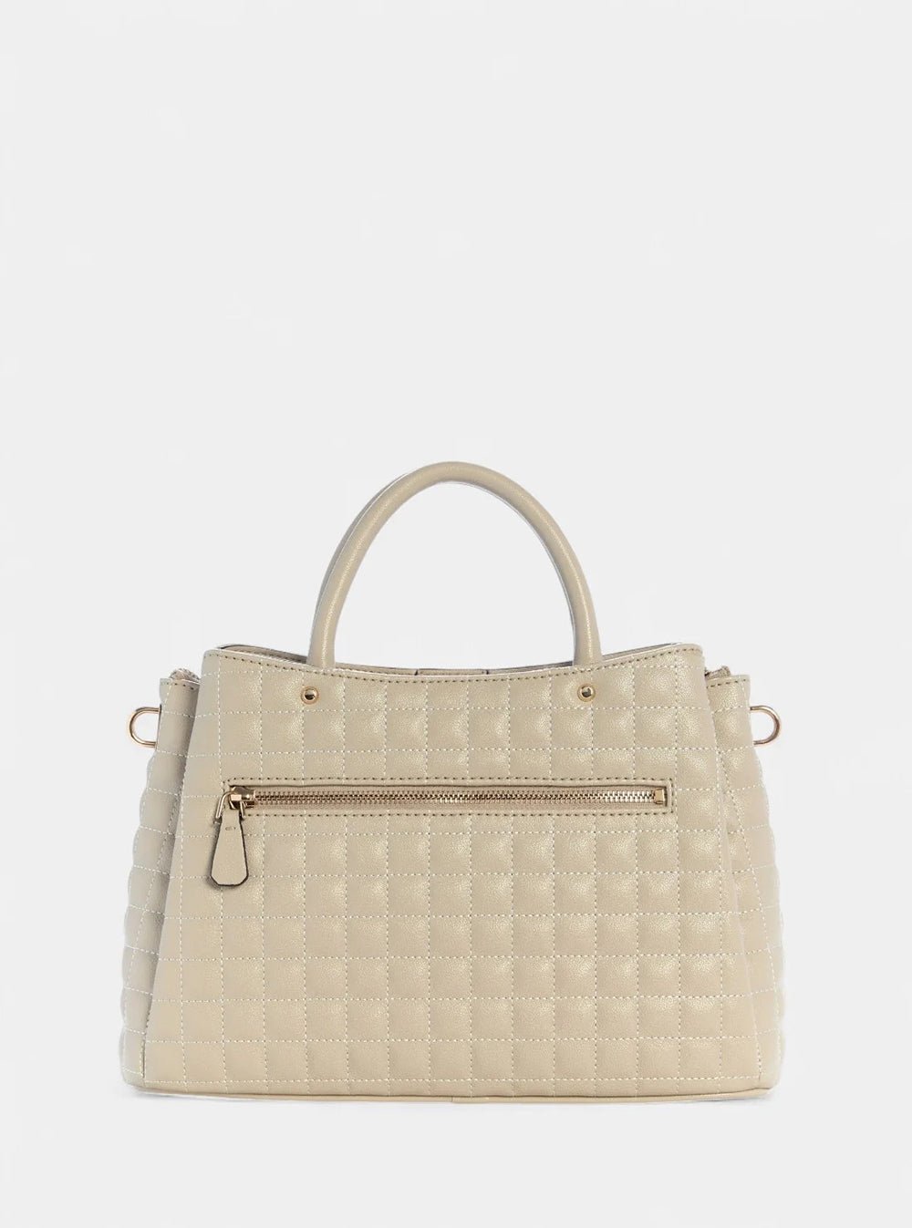 תיק Guess Nadira Girlfriend Satchel נשים