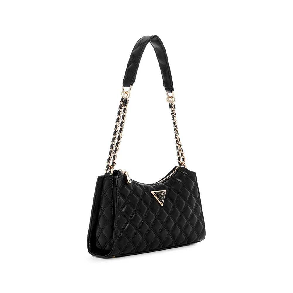 תיק Guess Giully Top Zip Shoulder Bag נשים