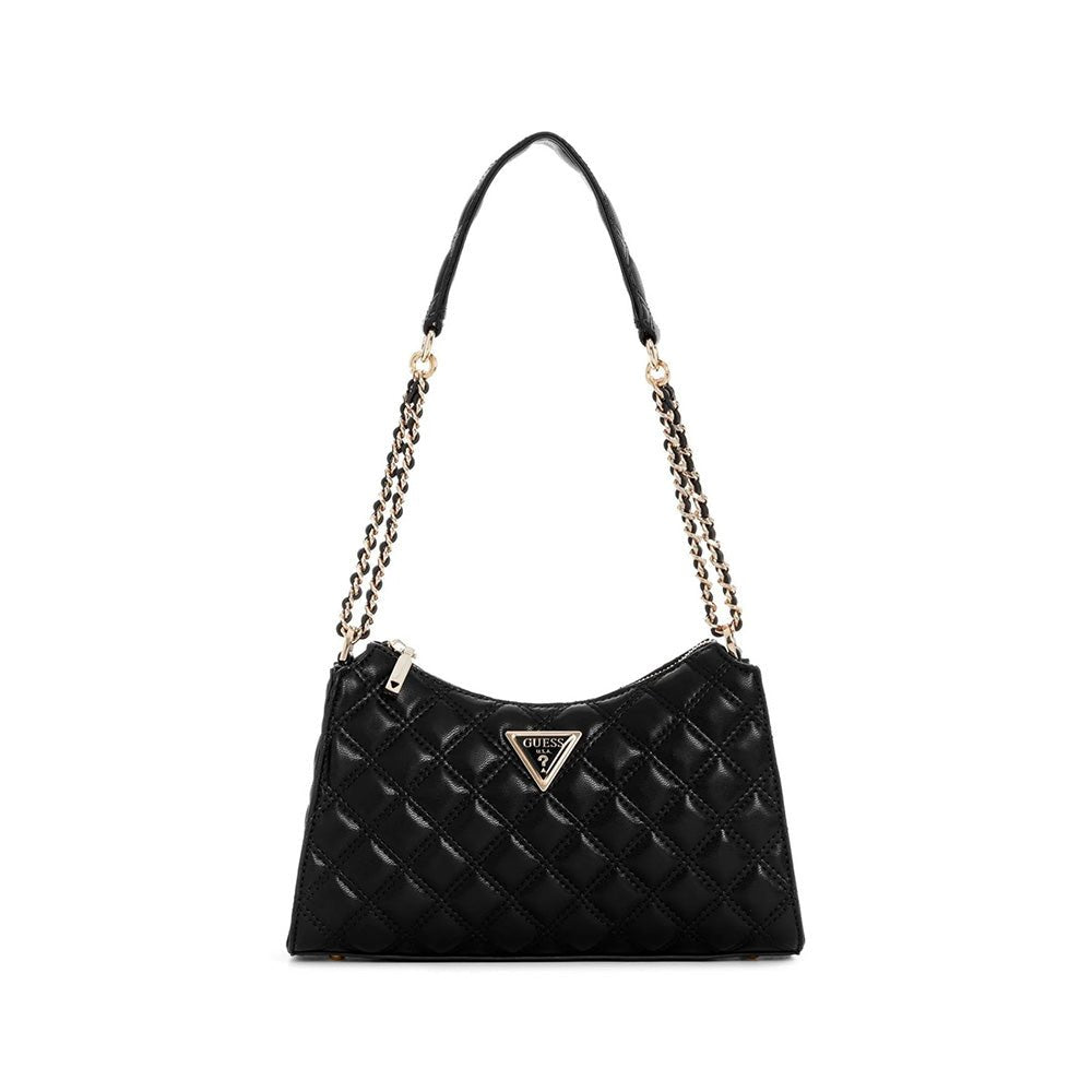 תיק Guess Giully Top Zip Shoulder Bag נשים