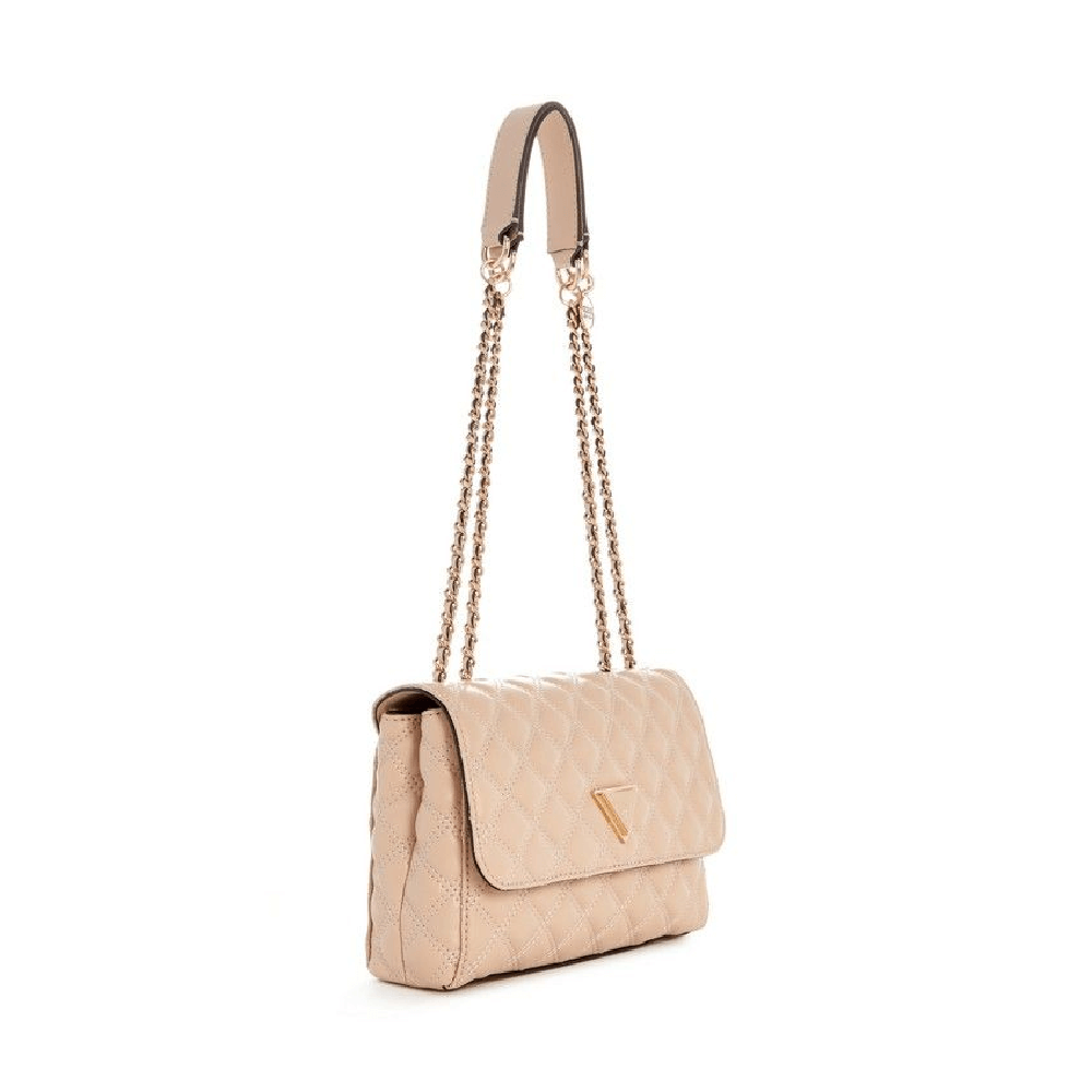 תיק Guess Giully 2 Comp Convertible Flap נשים
