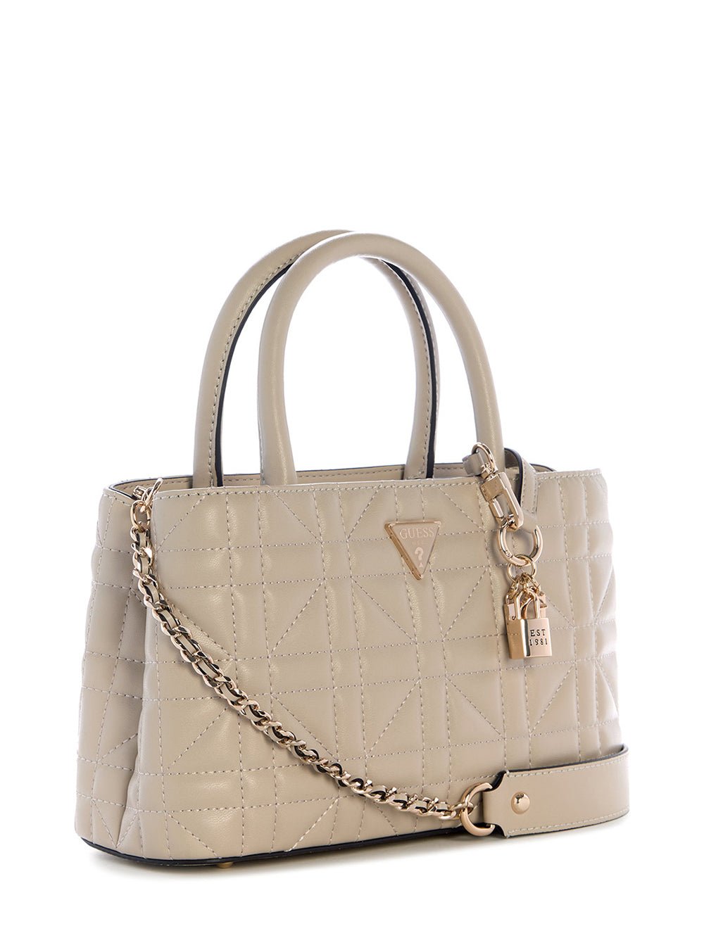 תיק Guess Edita Elite Satchel נשים