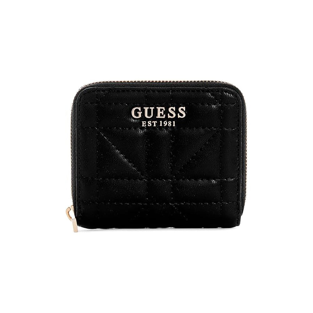 ארנק Guess Edita Slg Small Zip Around נשים