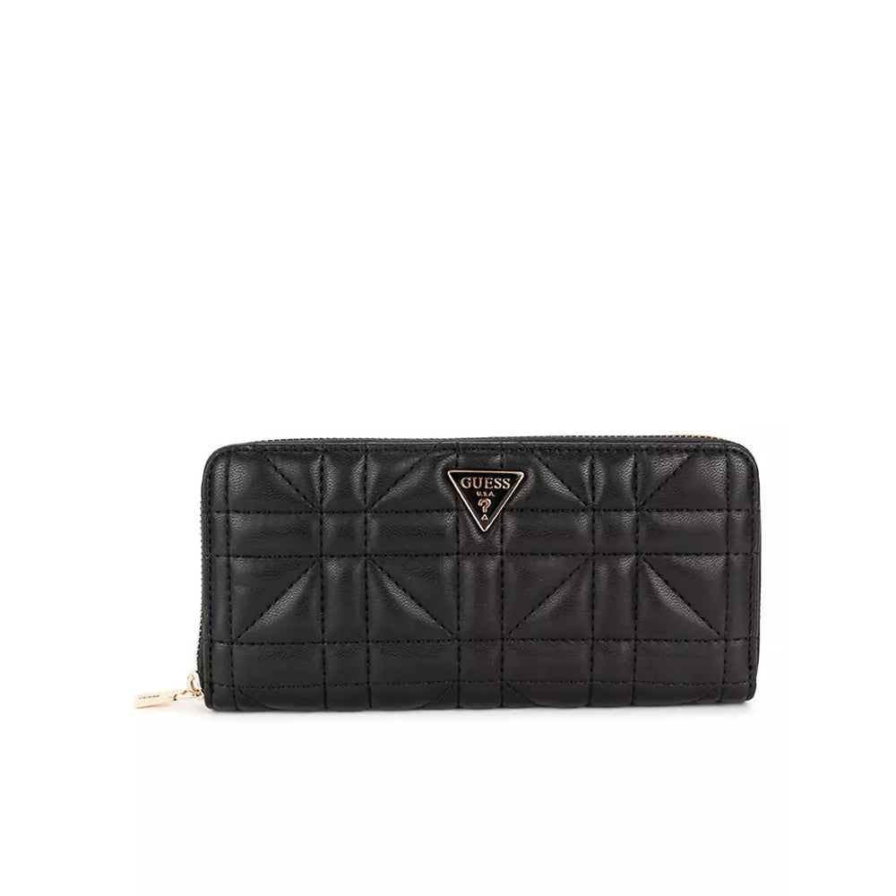 ארנק Guess Edita Slg Large Zip Around נשים