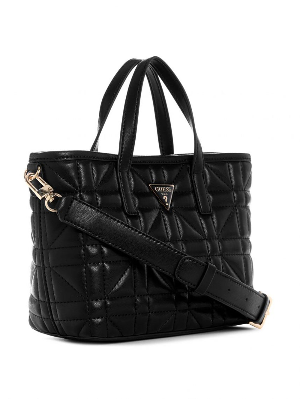 תיק Guess Edita Mini Tote נשים