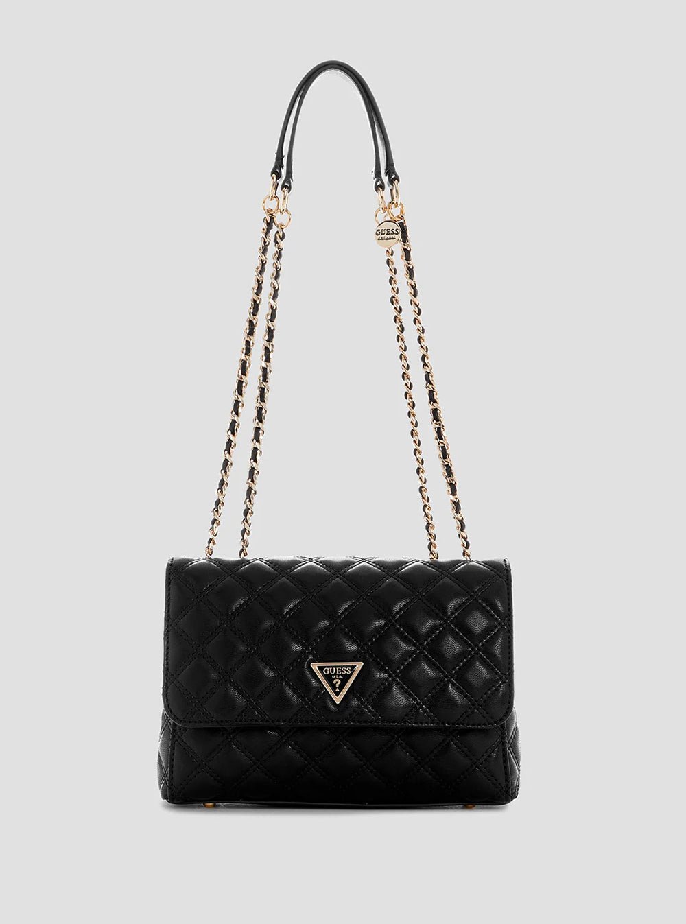 תיק Guess Giully Ii 2 Comp Cnvrtble Flap נשים