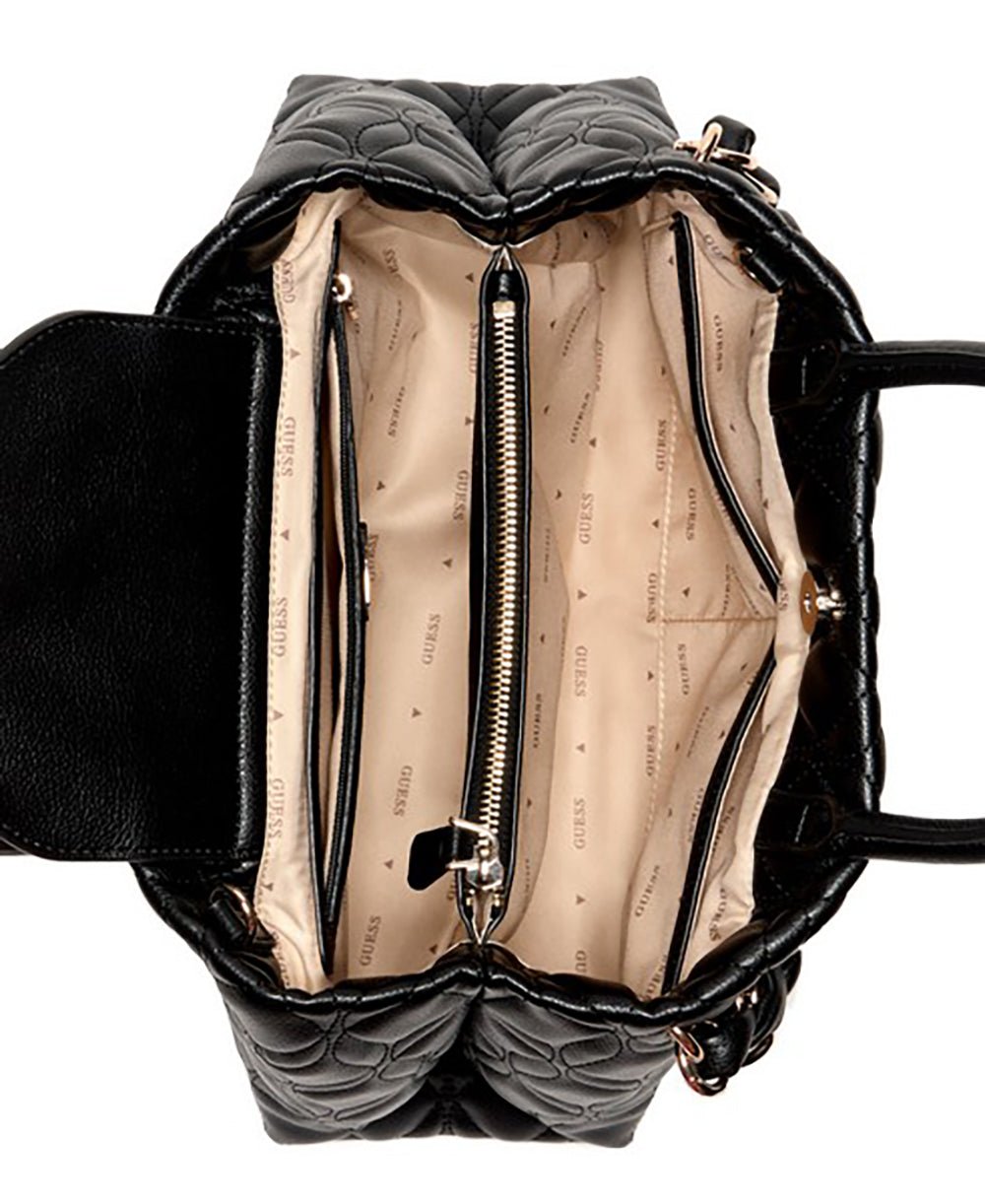 תיק Guess Maxine Girlfriend Satchel נשים