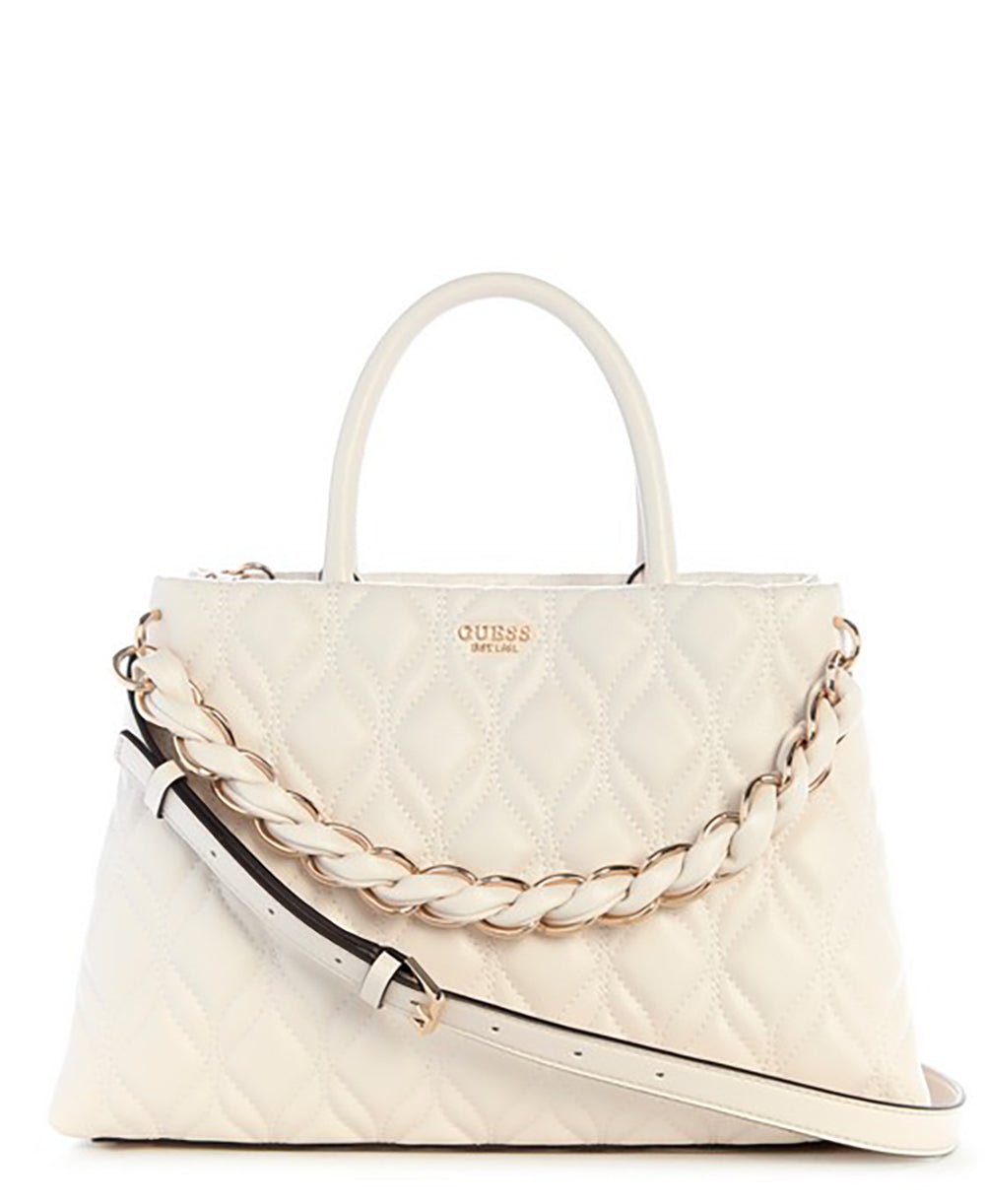 תיק Guess Maxine Girlfriend Satchel נשים