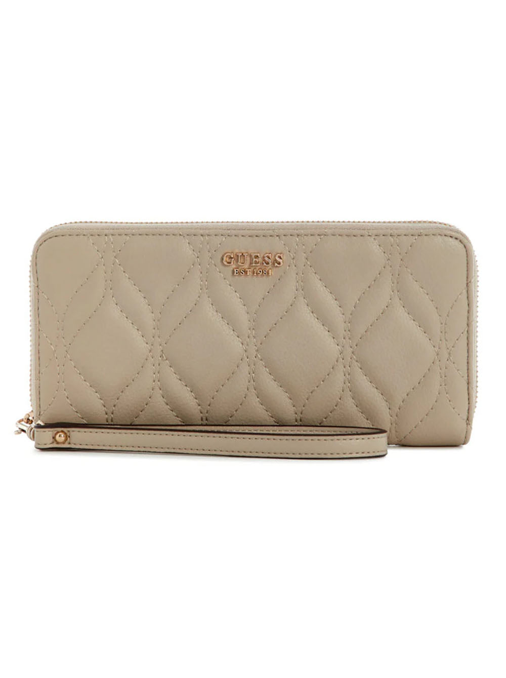 ארנק Guess Maxine Slg Large Zip Around נשים