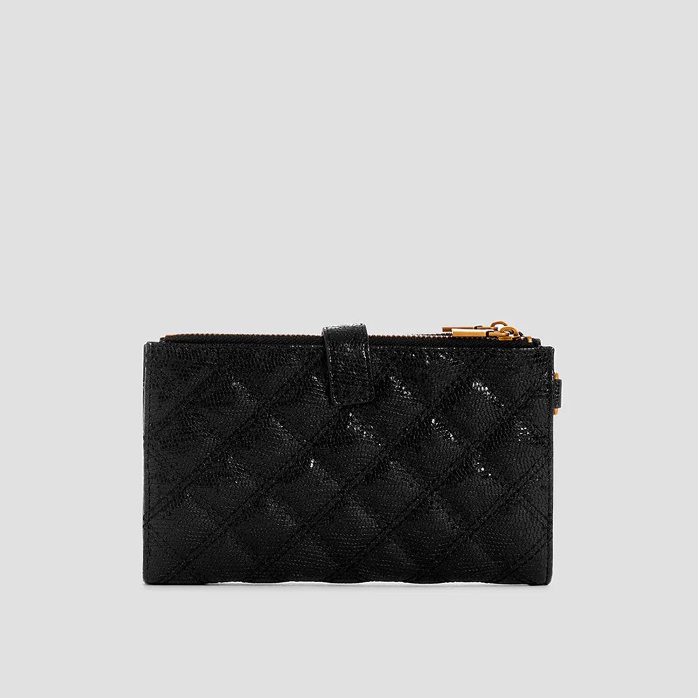 ארנק Guess Giully Slg Dbl Zip Organizer נשים
