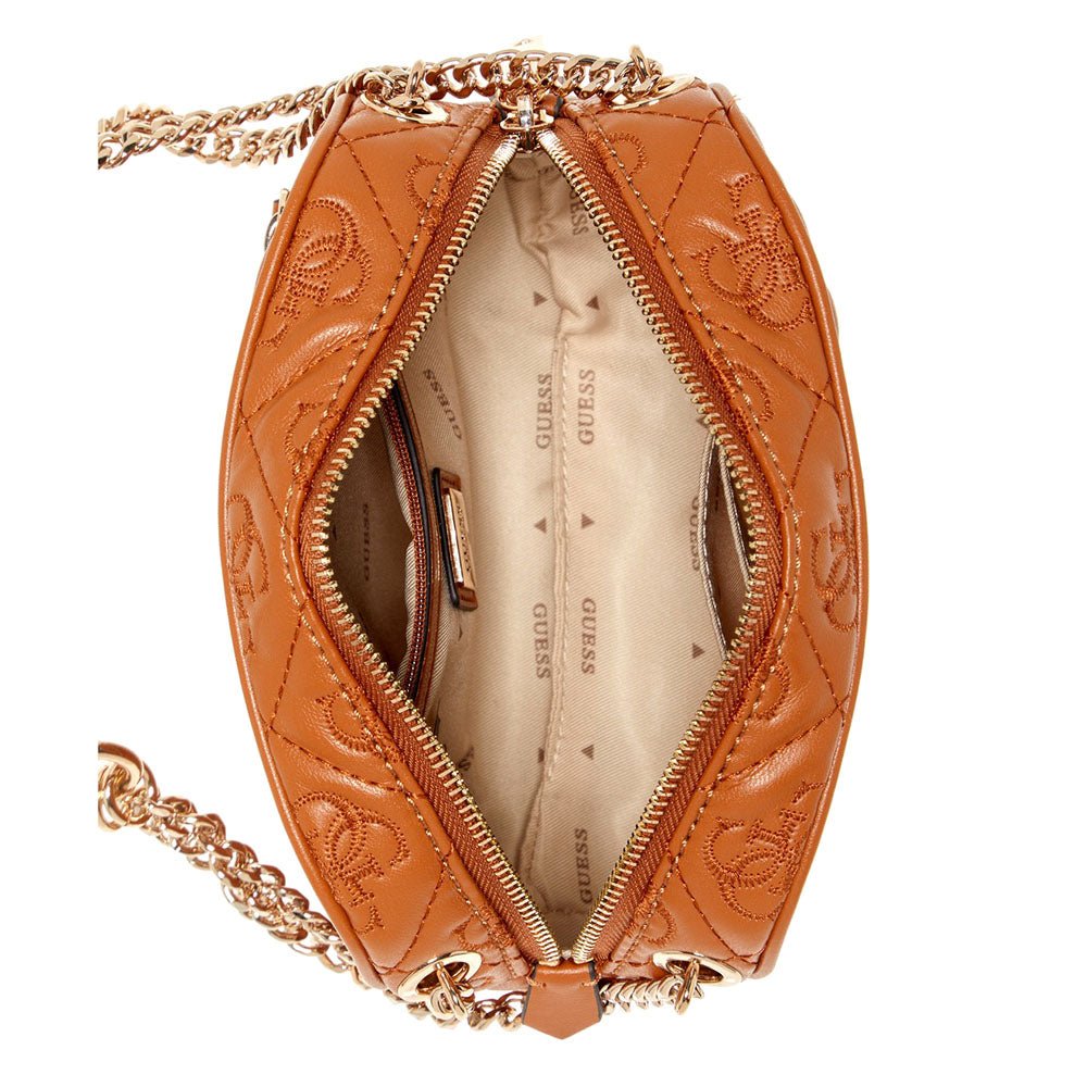 תיק Guess Adelasia Camera Crossbody נשים