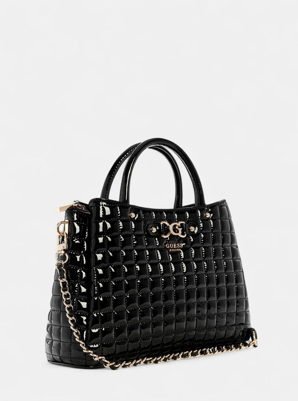 תיק Guess Nadira Girlfriend Satchel נשים