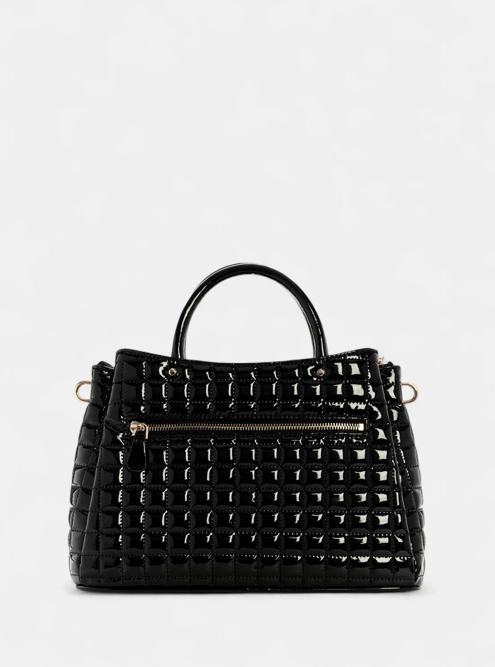 תיק Guess Nadira Girlfriend Satchel נשים