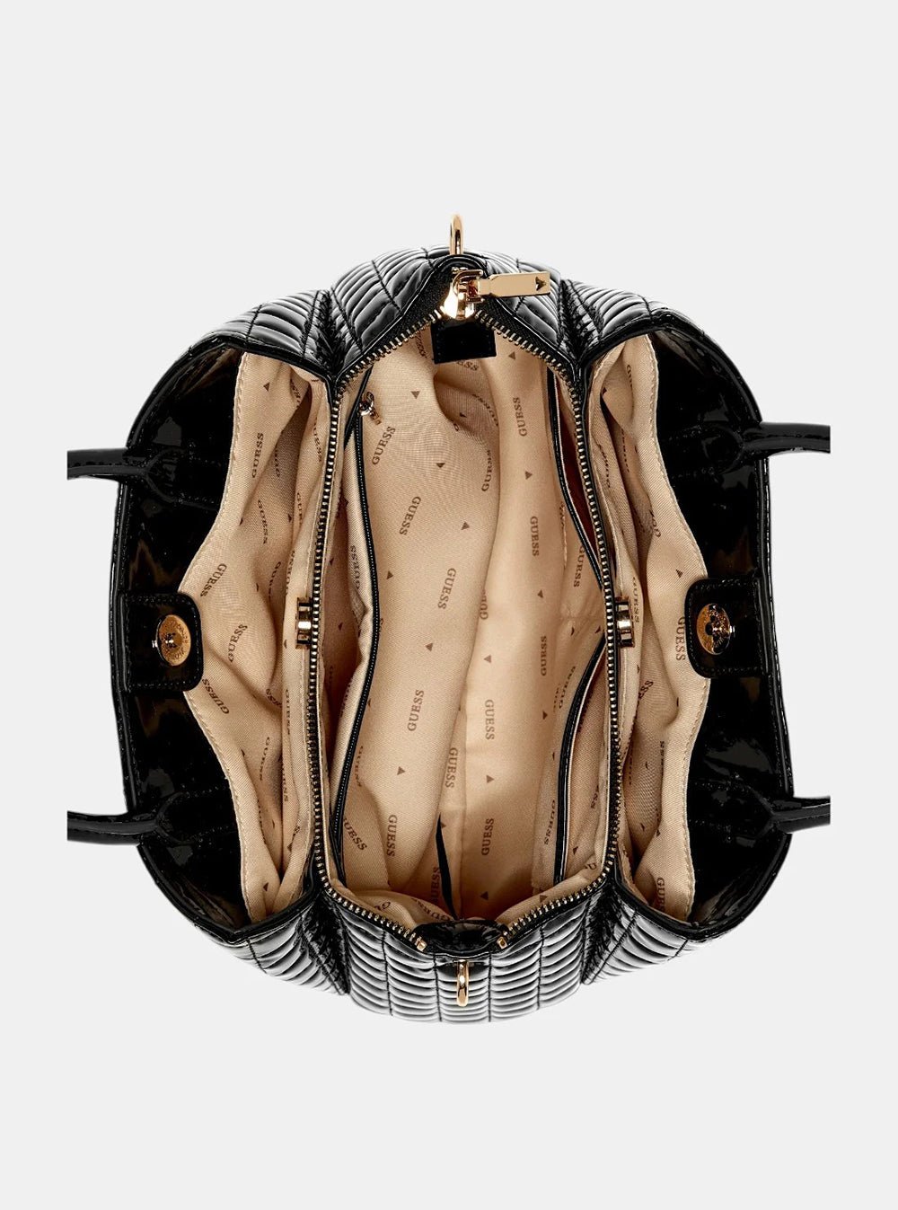 תיק Guess Nadira Girlfriend Satchel נשים