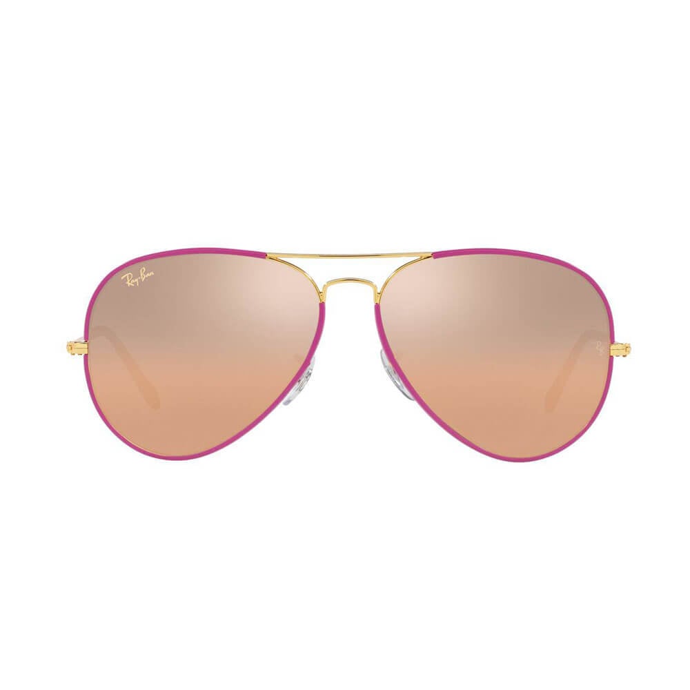 משקפי שמש רייבן טייסים Aviator Full Color