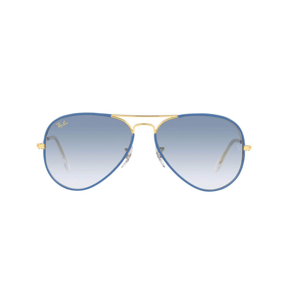 משקפי שמש רייבן טייסים Aviator Full Color
