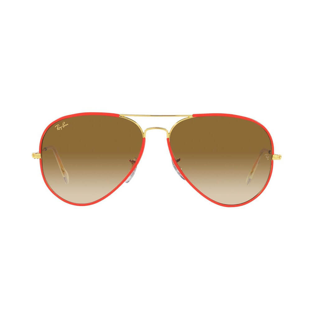 משקפי שמש רייבן טייסים Aviator Full Color