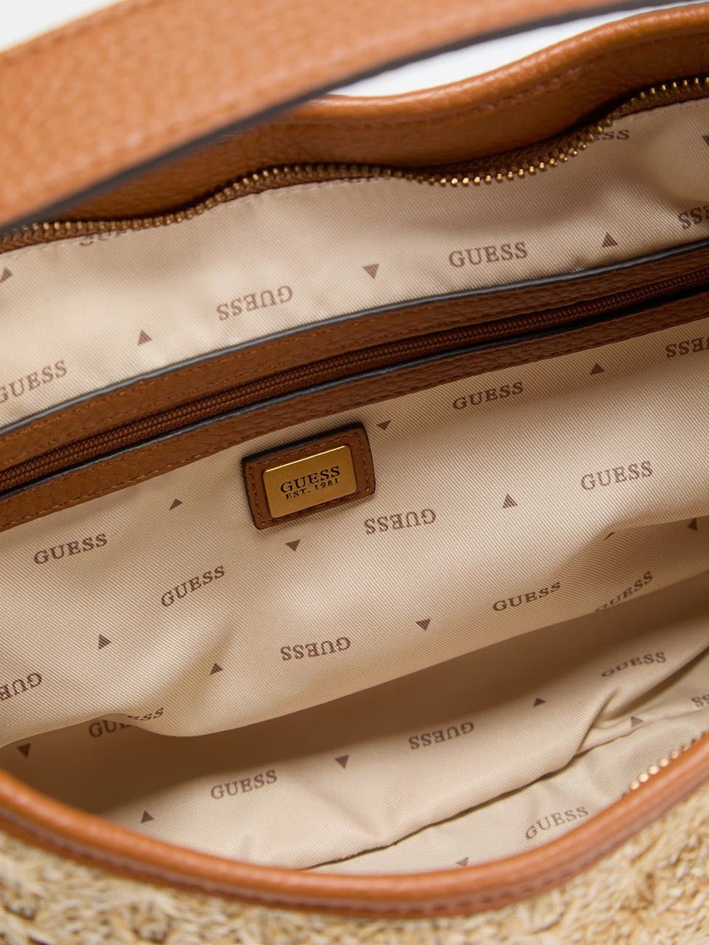 תיק Guess Camden Shoulder Bag נשים