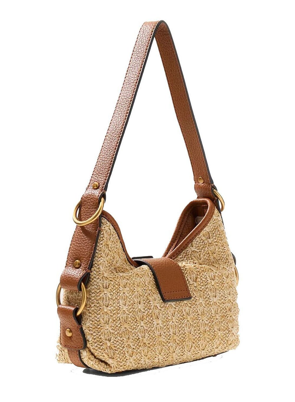 תיק Guess Camden Mini Shoulder Bag נשים