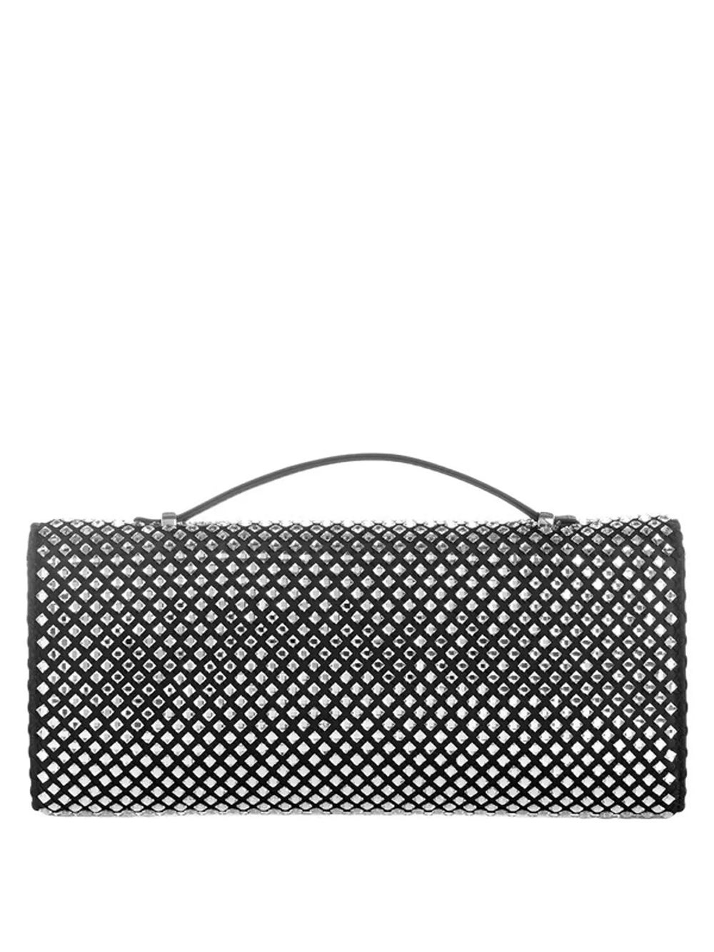 תיק Guess Tasmin Top Handle Clutch נשים