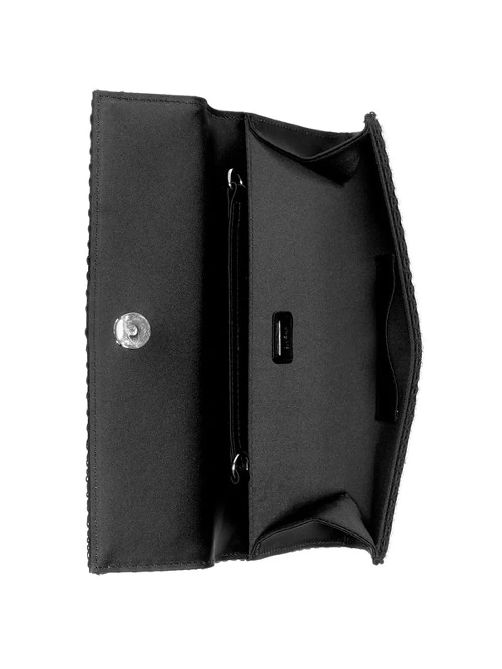 תיק Guess Tasmin Top Handle Clutch נשים