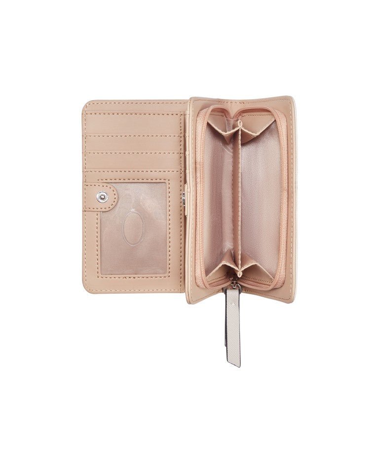 ארנק Guess Remy Slg French Wallet נשים - gus-S3113147-STO-One-Size